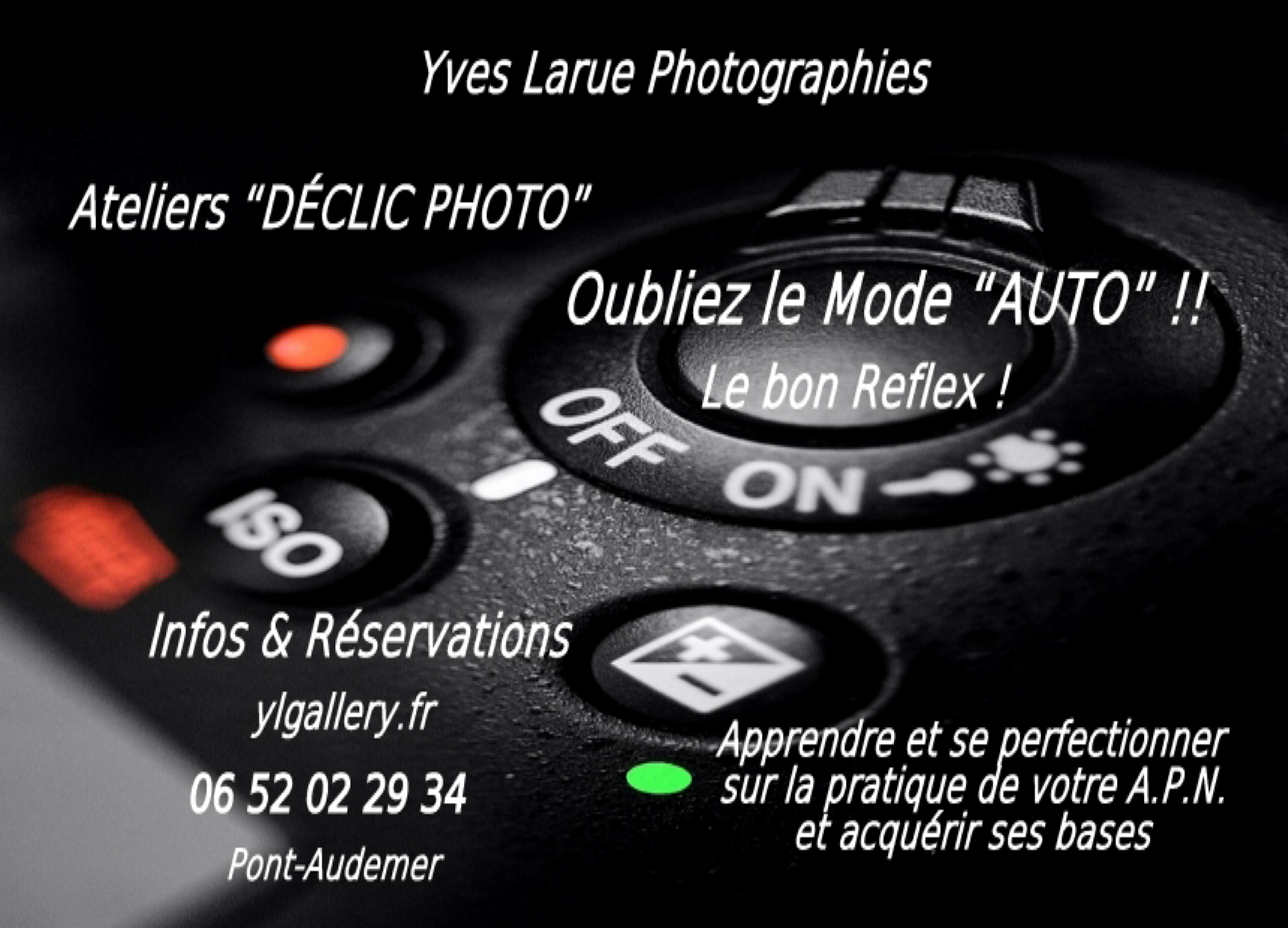 Ateliers Declic Photo